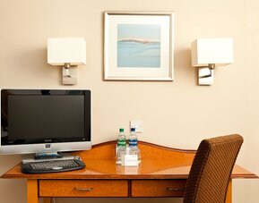Mercure Bolton Georgian House Hotel