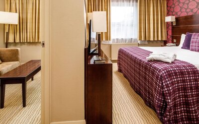 Mercure Bolton Georgian House Hotel