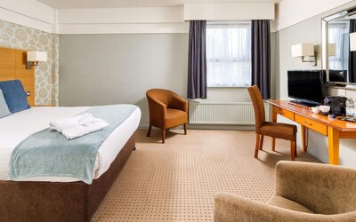 Mercure Bolton Georgian House Hotel