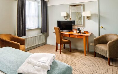 Mercure Bolton Georgian House Hotel