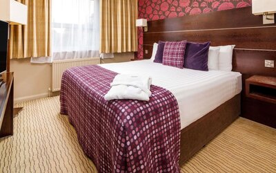 Mercure Bolton Georgian House Hotel