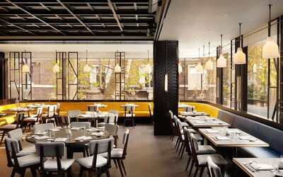 Nobu London Portman Square