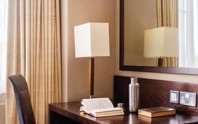 Mercure Bolton Georgian House Hotel