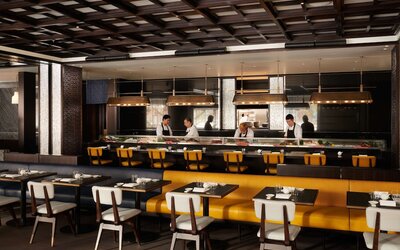 Nobu London Portman Square