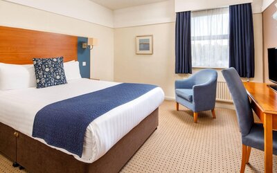Mercure Bolton Georgian House Hotel