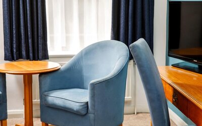 Mercure Bolton Georgian House Hotel
