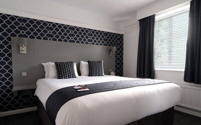 Mercure Bolton Georgian House Hotel