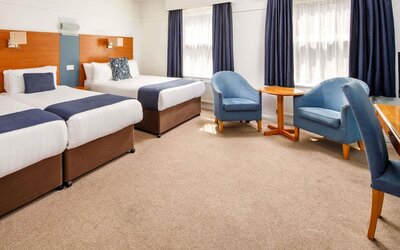 Mercure Bolton Georgian House Hotel