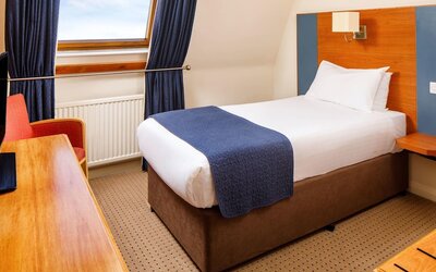 Mercure Bolton Georgian House Hotel