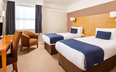 Mercure Bolton Georgian House Hotel