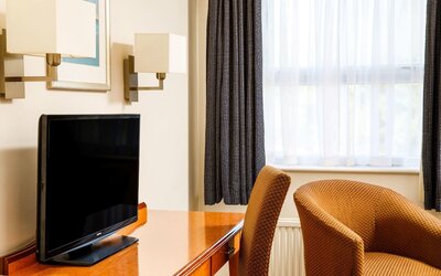 Mercure Bolton Georgian House Hotel