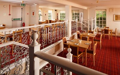 Mercure Bolton Georgian House Hotel