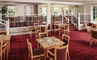 Mercure Bolton Georgian House Hotel