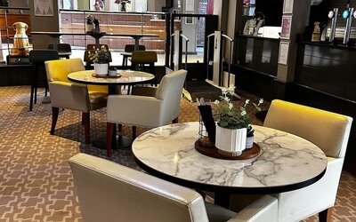 Mercure Bolton Georgian House Hotel