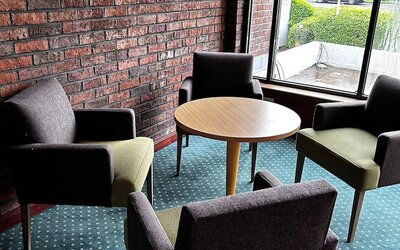 Mercure Bolton Georgian House Hotel