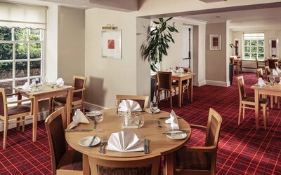 Mercure Bolton Georgian House Hotel