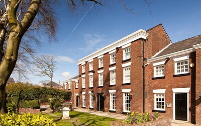 Mercure Bolton Georgian House Hotel