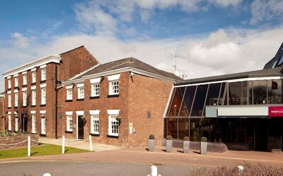 Mercure Bolton Georgian House Hotel