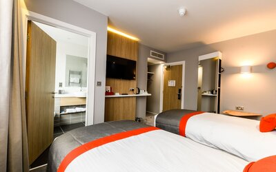 Holiday Inn Express Wigan by IHG