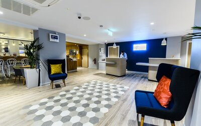 Holiday Inn Express Wigan by IHG