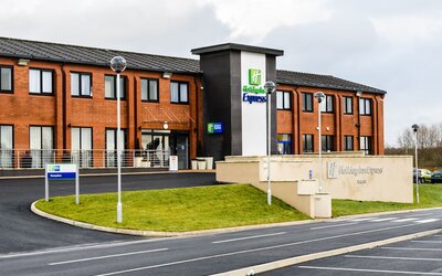 Holiday Inn Express Wigan by IHG
