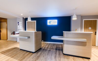 Holiday Inn Express Wigan by IHG