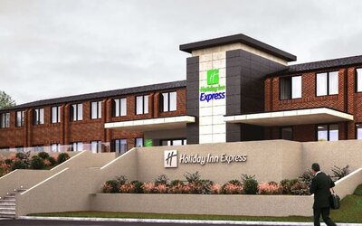 Holiday Inn Express Wigan by IHG