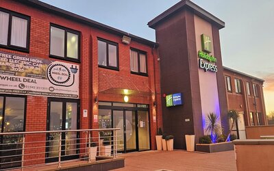 Holiday Inn Express Wigan by IHG