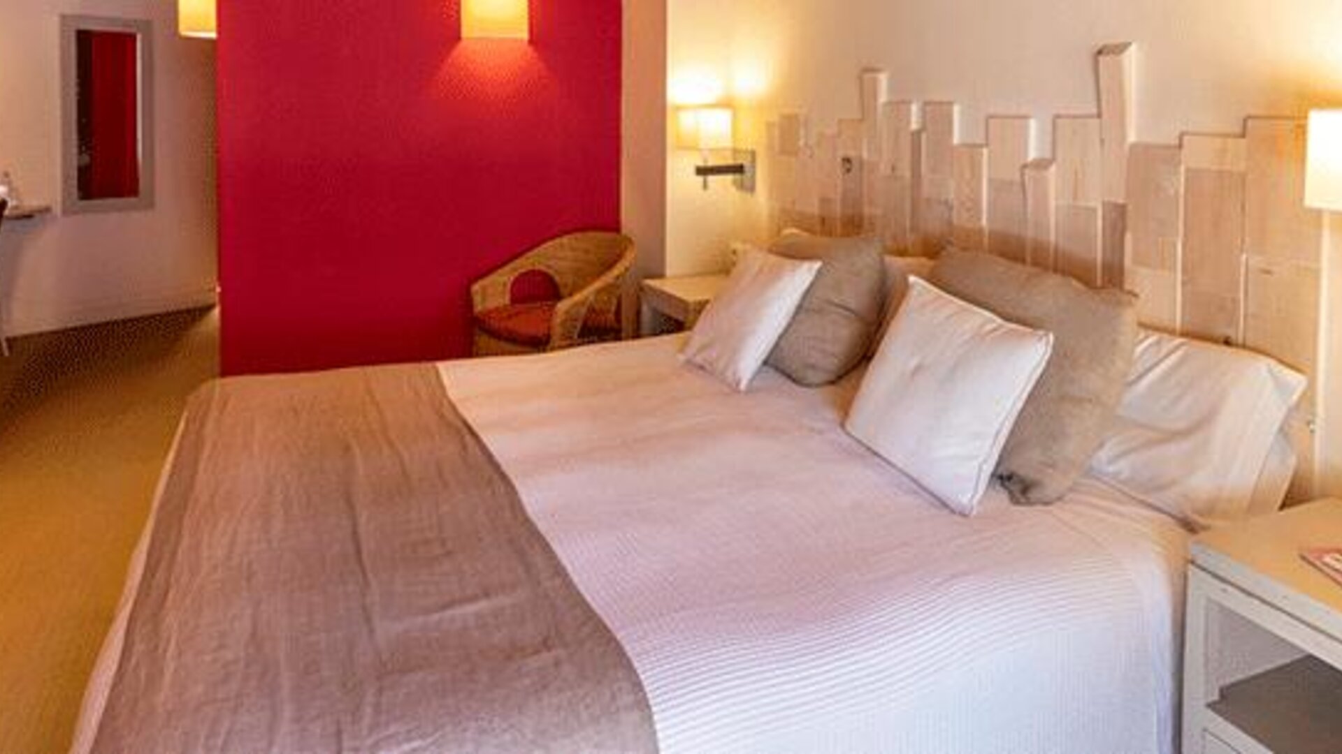 Hotel Boutique Niu De Sol