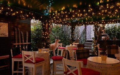 The Montague On The Gardens