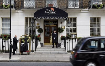 The Montague On The Gardens