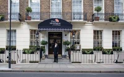 The Montague On The Gardens