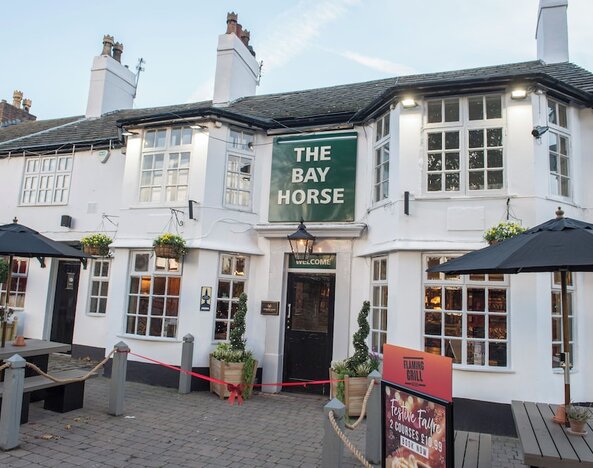Bay Horse Hotel by Greene King Inns