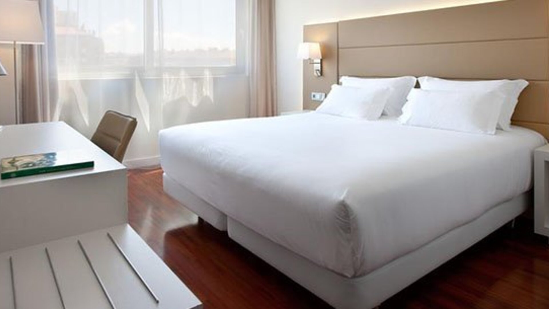 NH Pamplona Iruña Park