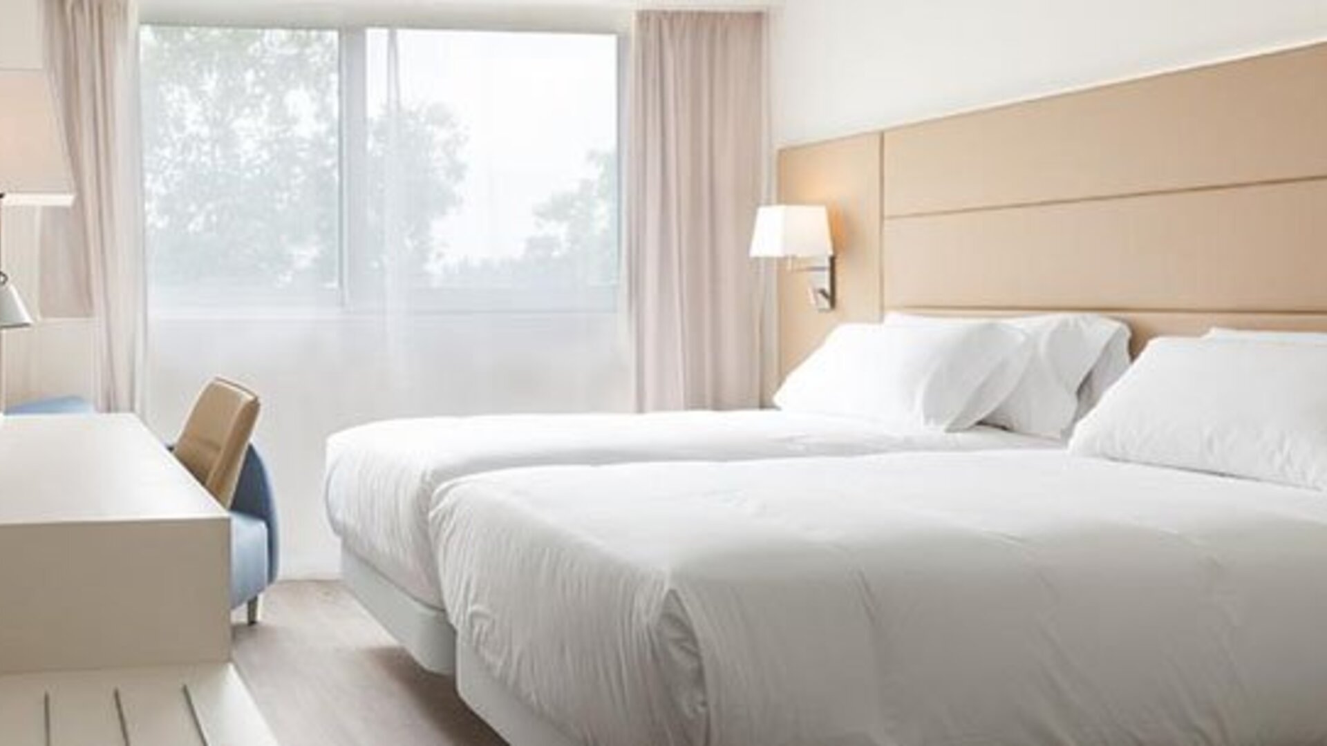 NH Pamplona Iruña Park