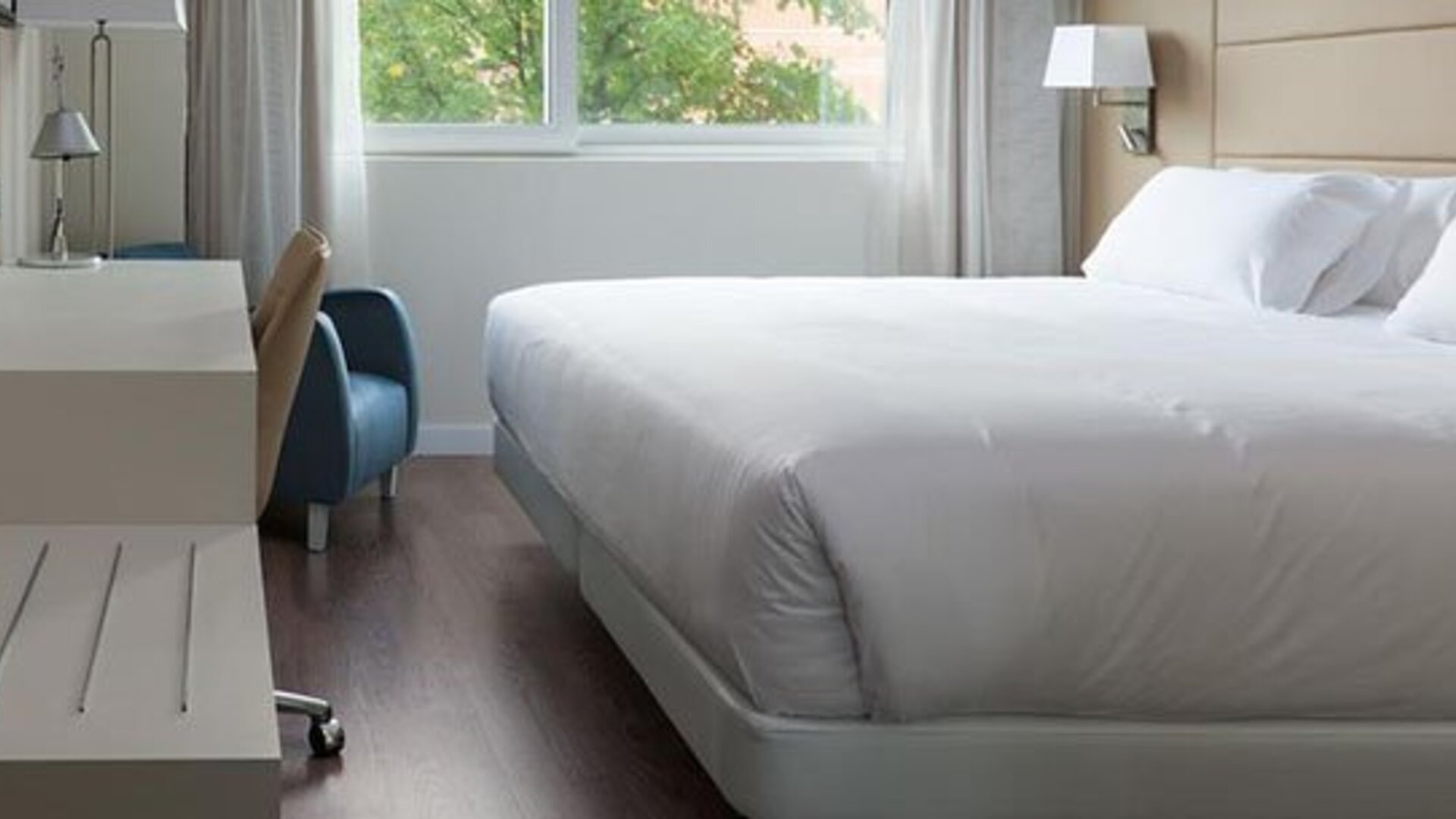 NH Pamplona Iruña Park