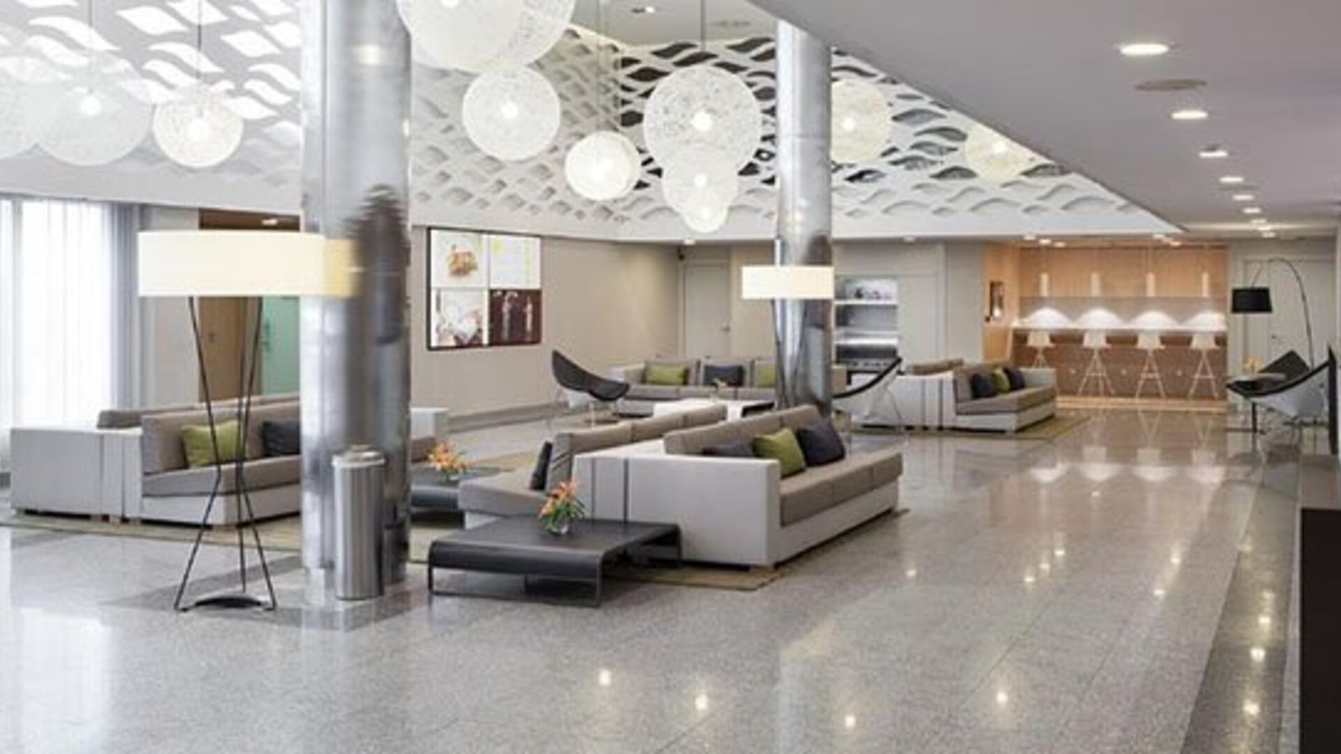 NH Pamplona Iruña Park