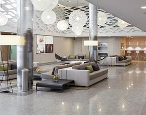 NH Pamplona Iruña Park