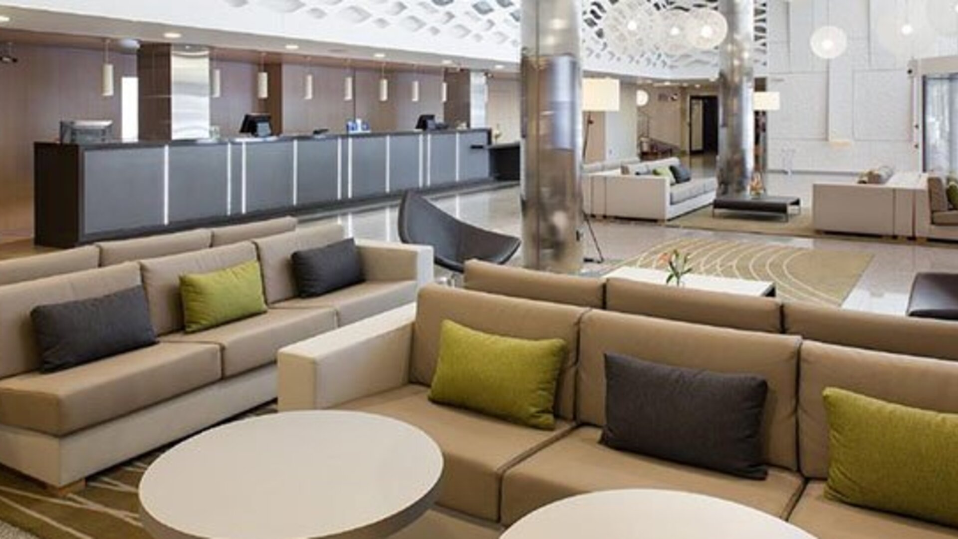 NH Pamplona Iruña Park