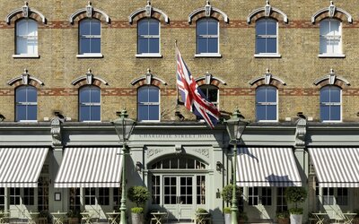 Charlotte Street Hotel, Firmdale Hotels