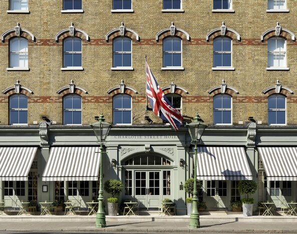 Charlotte Street Hotel, Firmdale Hotels