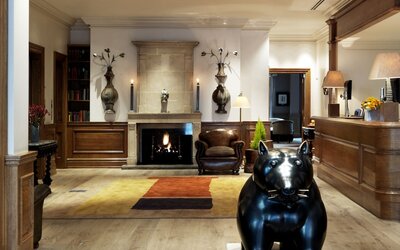 Charlotte Street Hotel, Firmdale Hotels
