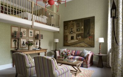 Charlotte Street Hotel, Firmdale Hotels