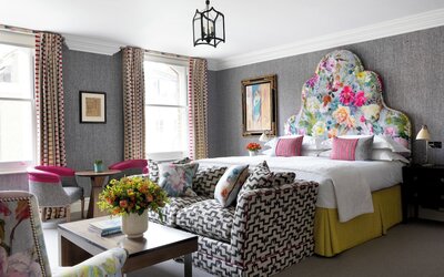 Charlotte Street Hotel, Firmdale Hotels