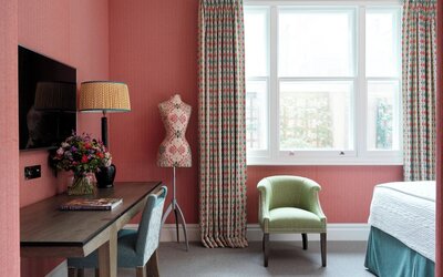 Charlotte Street Hotel, Firmdale Hotels