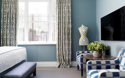 Charlotte Street Hotel, Firmdale Hotels