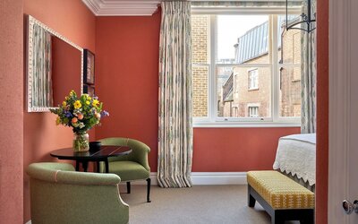 Charlotte Street Hotel, Firmdale Hotels