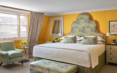 Charlotte Street Hotel, Firmdale Hotels