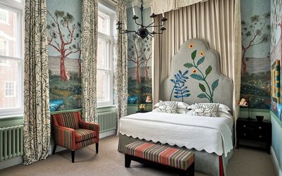 Charlotte Street Hotel, Firmdale Hotels