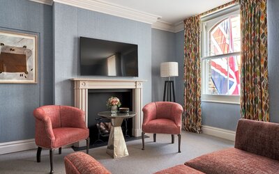 Charlotte Street Hotel, Firmdale Hotels